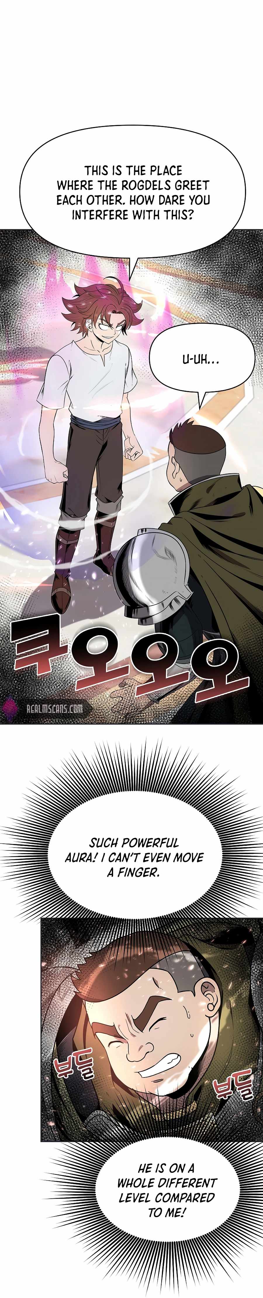 The 10th Class Lout of the Knight Family Chapter 8 - Page 9
