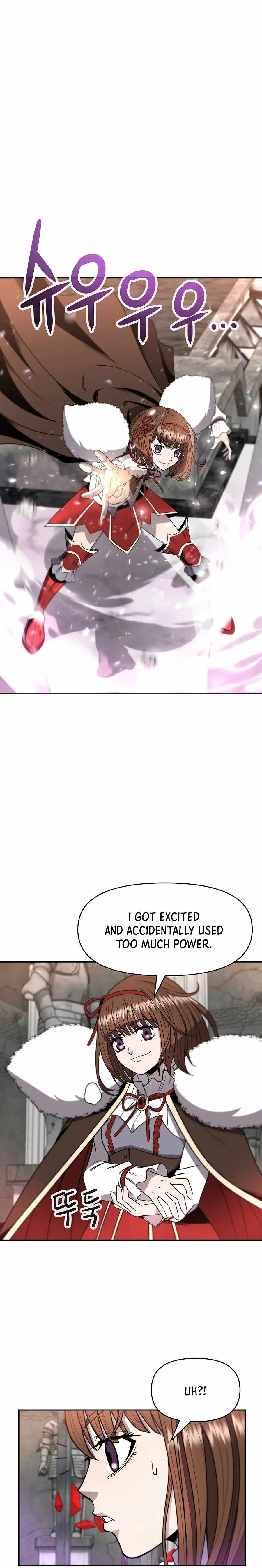The 10th Class Lout of the Knight Family Chapter 9 - Page 13