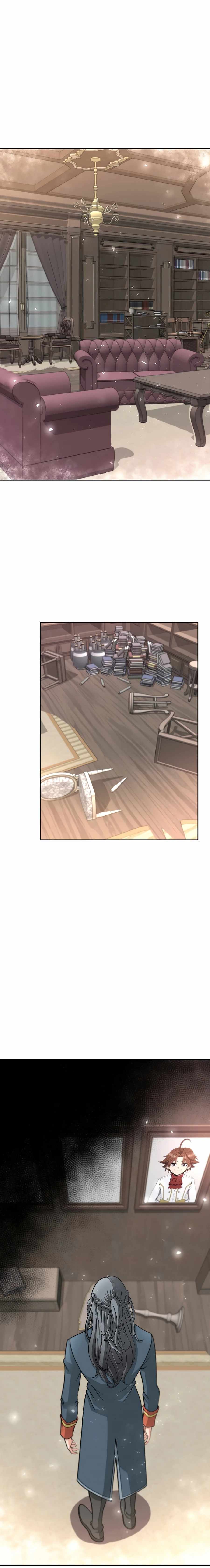 The 10th Class Lout of the Knight Family Chapter 9 - Page 16