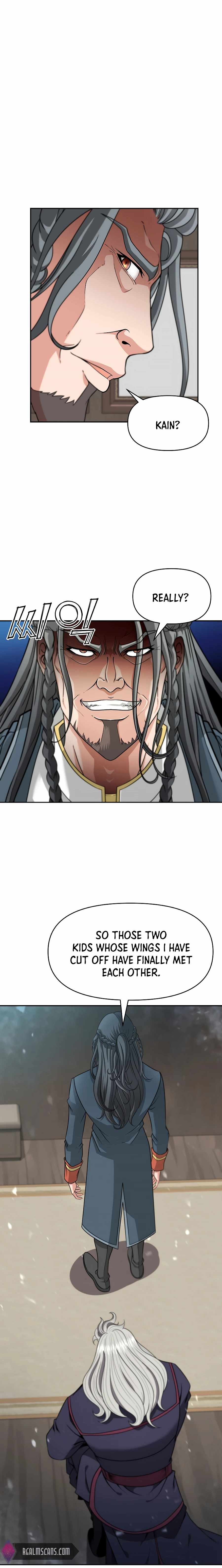 The 10th Class Lout of the Knight Family Chapter 9 - Page 18