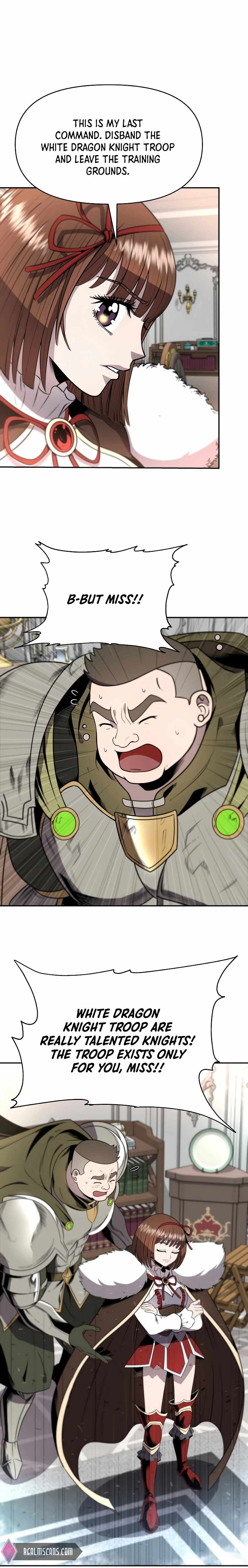 The 10th Class Lout of the Knight Family Chapter 9 - Page 3
