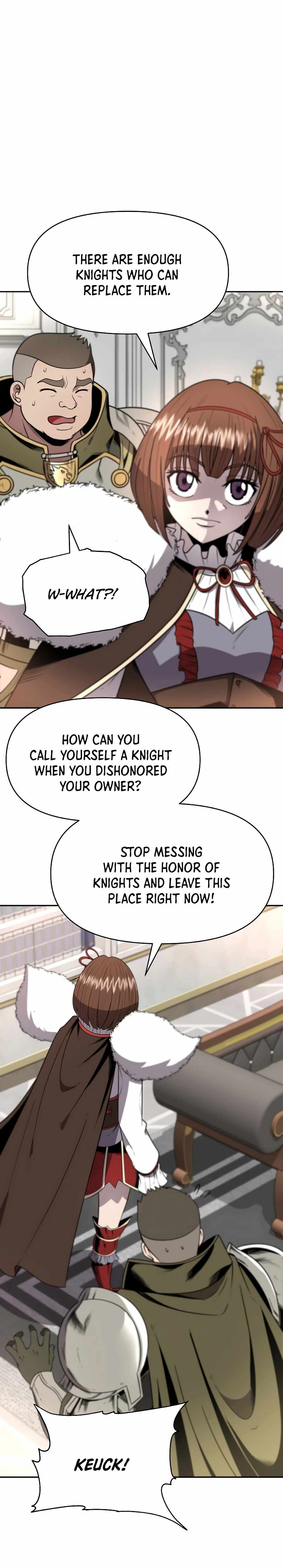 The 10th Class Lout of the Knight Family Chapter 9 - Page 4