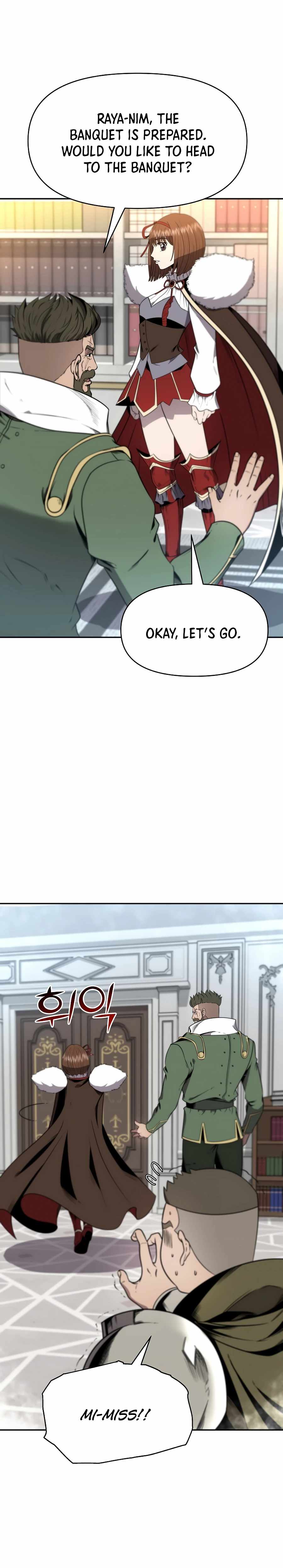 The 10th Class Lout of the Knight Family Chapter 9 - Page 5