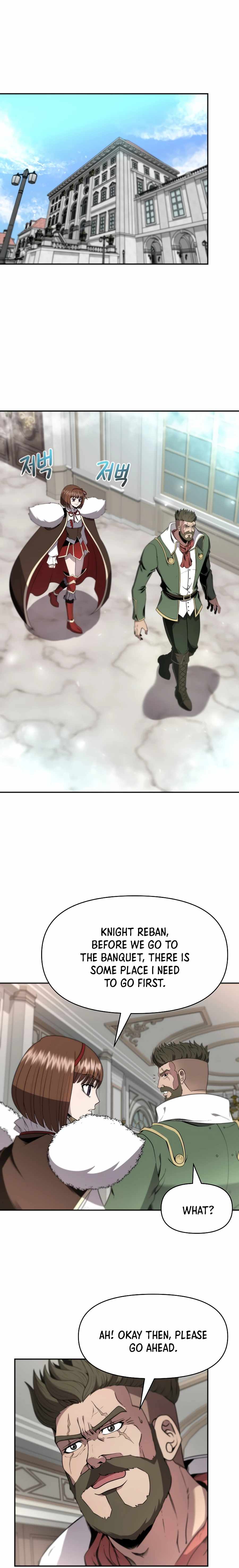 The 10th Class Lout of the Knight Family Chapter 9 - Page 7