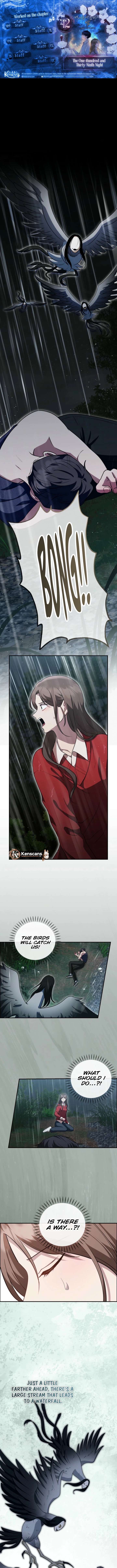 The 139th Night Chapter 142 - Page 1