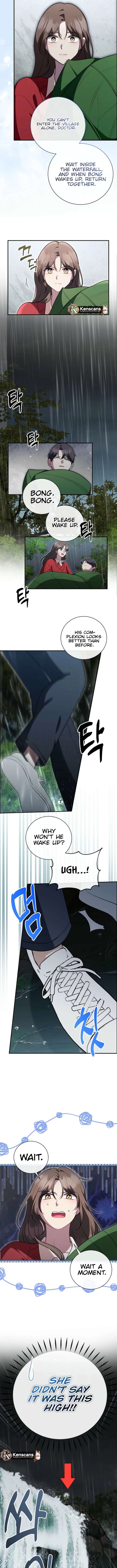 The 139th Night Chapter 142 - Page 8