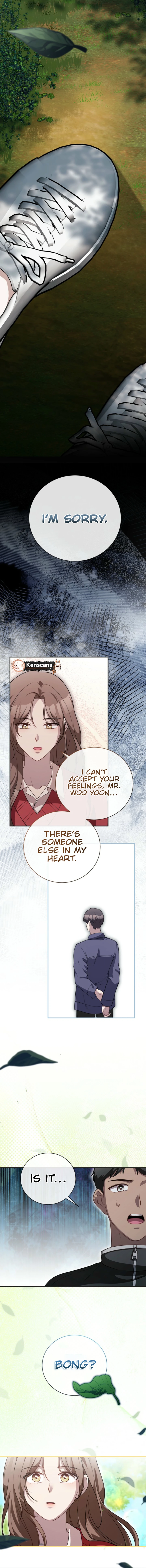 The 139th Night Chapter 36 - Page 8