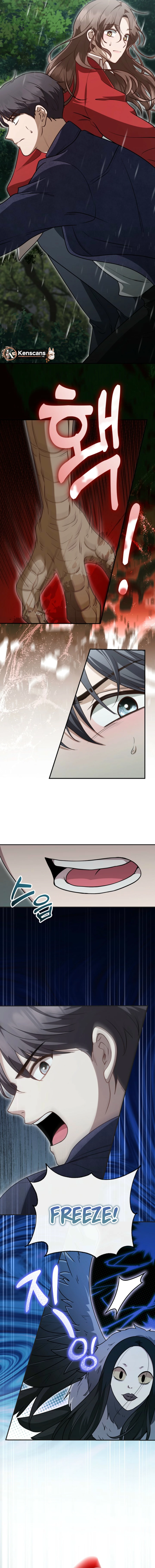 The 139th Night Chapter 38 - Page 2