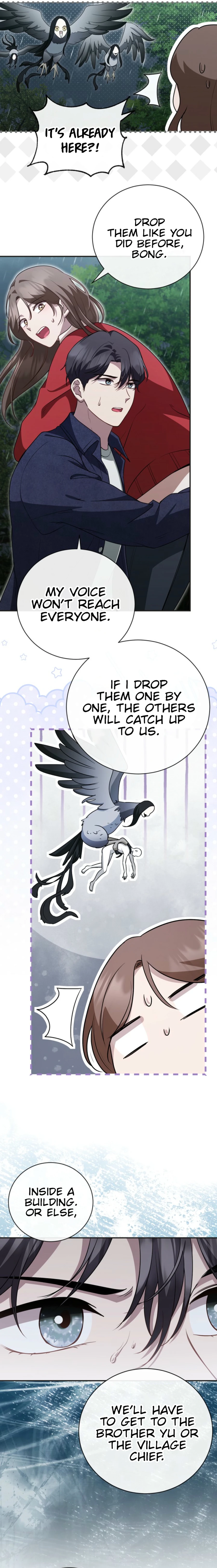 The 139th Night Chapter 38 - Page 7