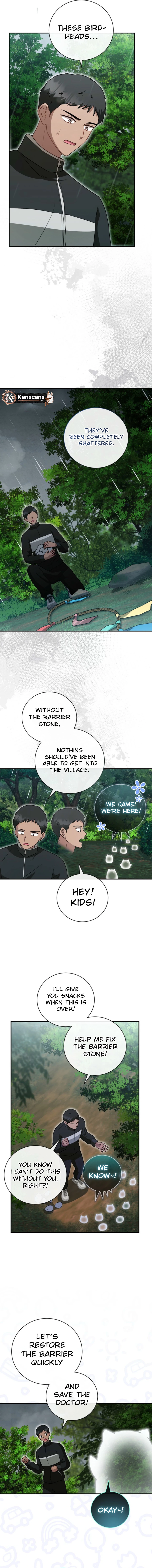 The 139th Night Chapter 39 - Page 9