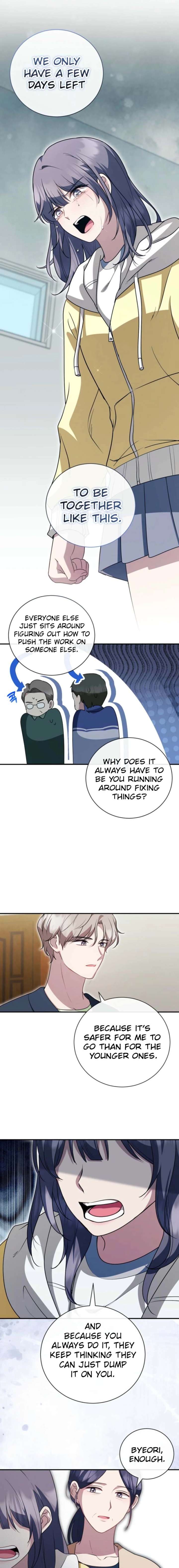 The 139th Night Chapter 40 - Page 3