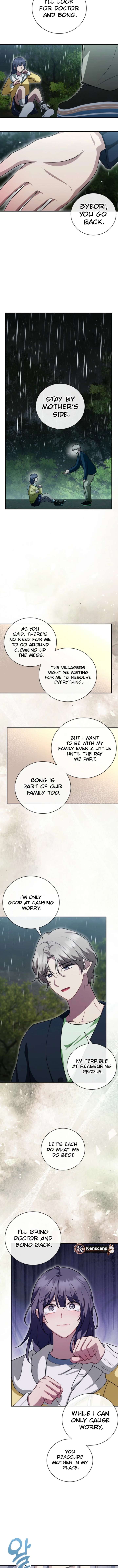 The 139th Night Chapter 41 - Page 4