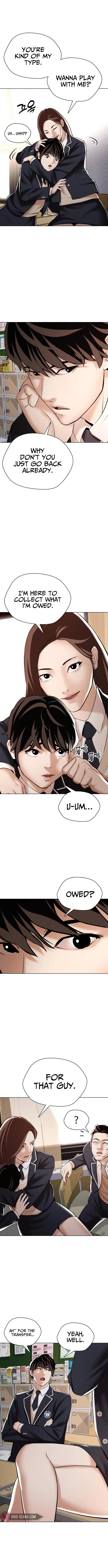 The 18 Year Old Spy Chapter 12 - Page 10