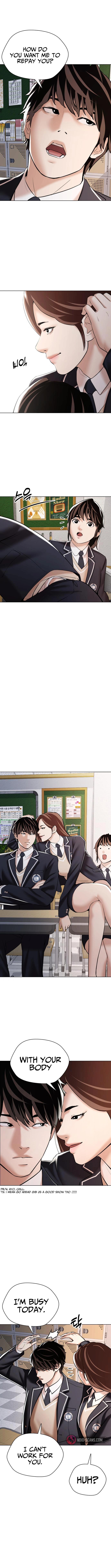 The 18 Year Old Spy Chapter 12 - Page 11