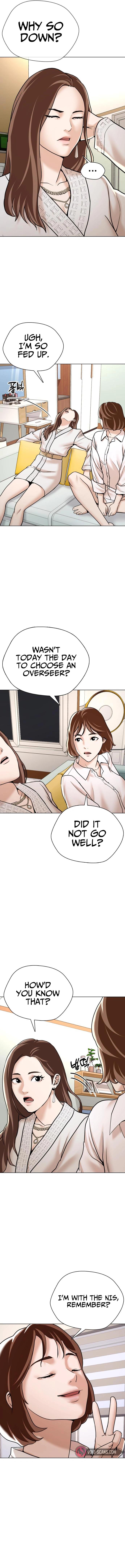 The 18 Year Old Spy Chapter 12 - Page 4
