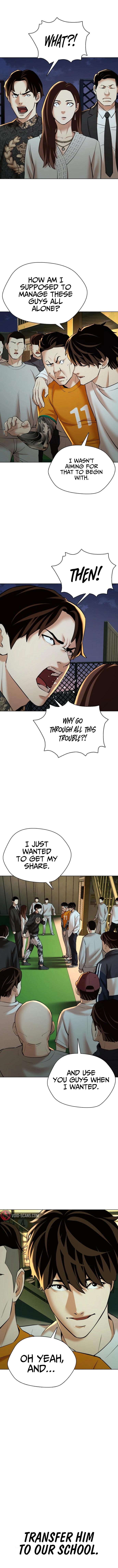 The 18 Year Old Spy Chapter 12 - Page 6