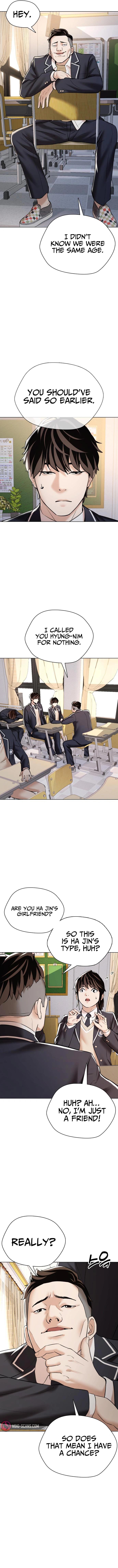 The 18 Year Old Spy Chapter 12 - Page 7
