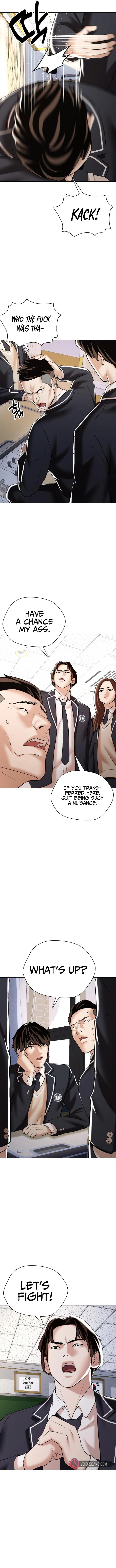 The 18 Year Old Spy Chapter 12 - Page 8