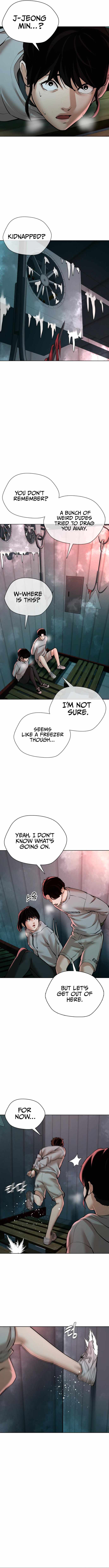 The 18 Year Old Spy Chapter 16 - Page 10