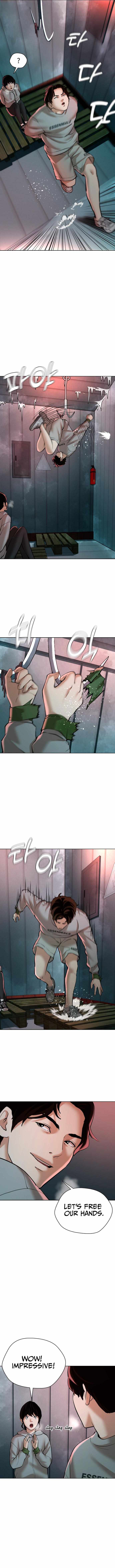 The 18 Year Old Spy Chapter 16 - Page 11