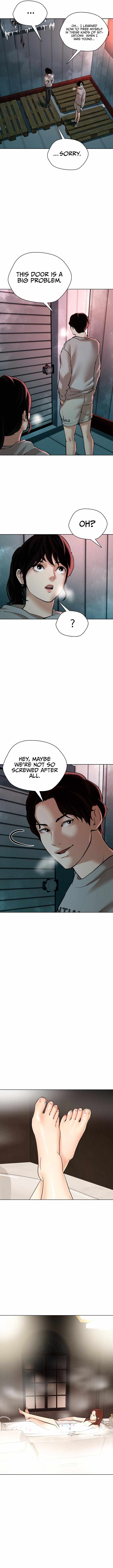 The 18 Year Old Spy Chapter 16 - Page 12
