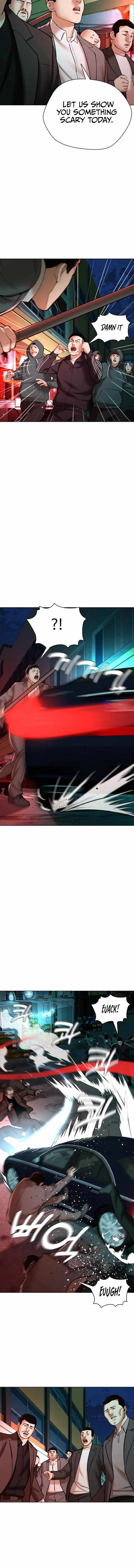 The 18 Year Old Spy Chapter 17 - Page 11