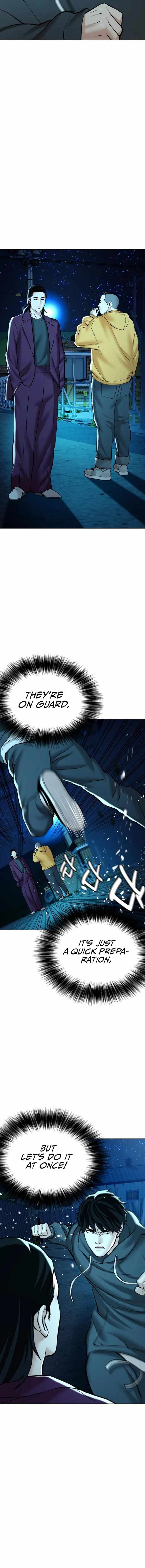The 18 Year Old Spy Chapter 17 - Page 3