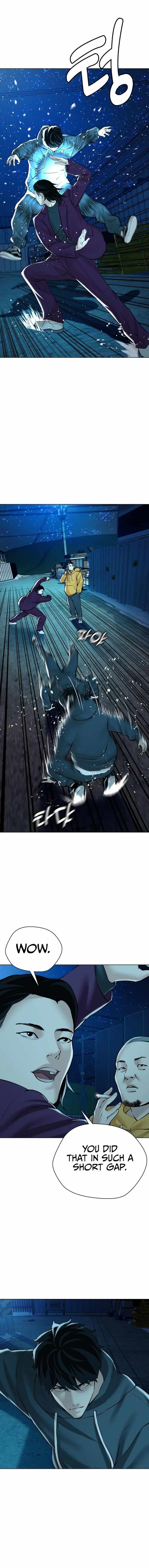 The 18 Year Old Spy Chapter 17 - Page 5