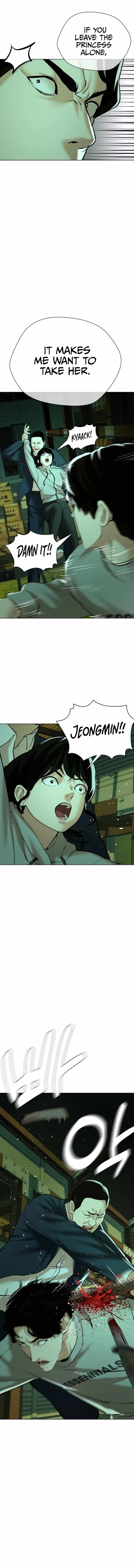 The 18 Year Old Spy Chapter 17 - Page 9