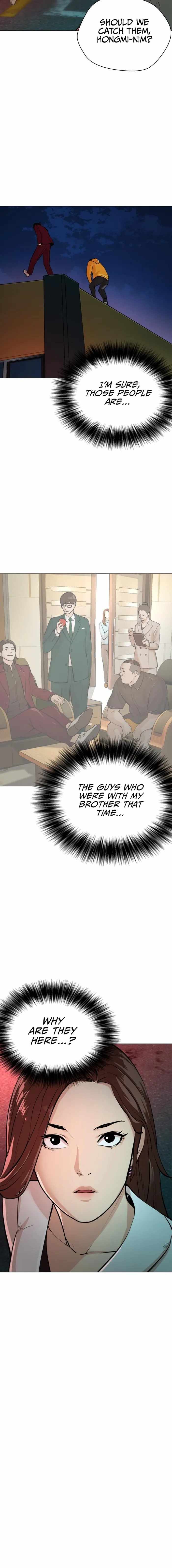 The 18 Year Old Spy Chapter 19 - Page 5