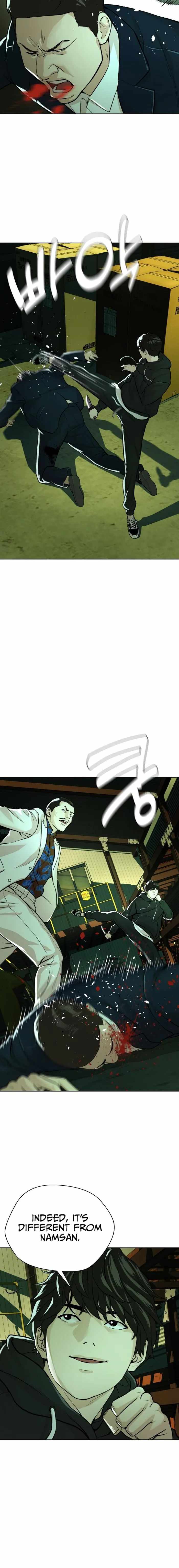 The 18 Year Old Spy Chapter 19 - Page 9