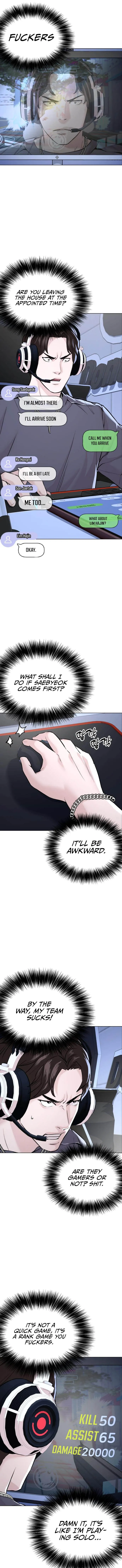 The 18 Year Old Spy Chapter 20 - Page 0