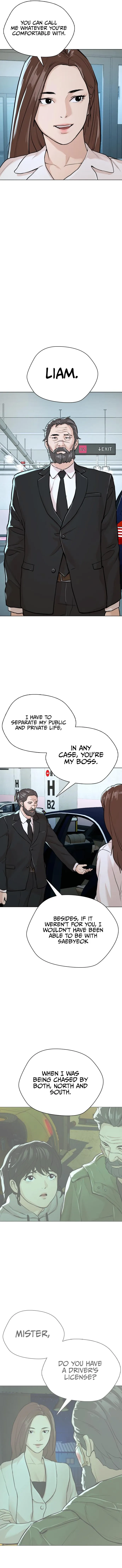 The 18 Year Old Spy Chapter 20 - Page 10