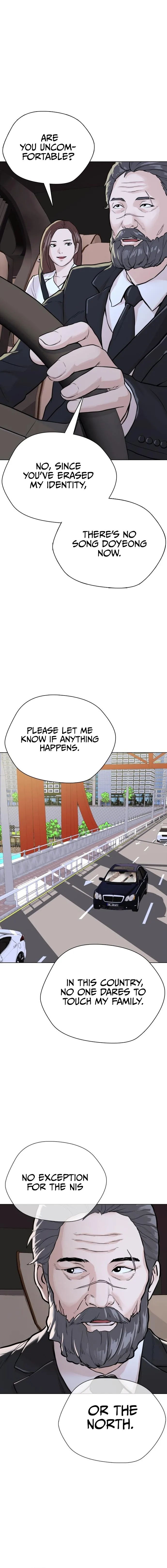 The 18 Year Old Spy Chapter 20 - Page 11