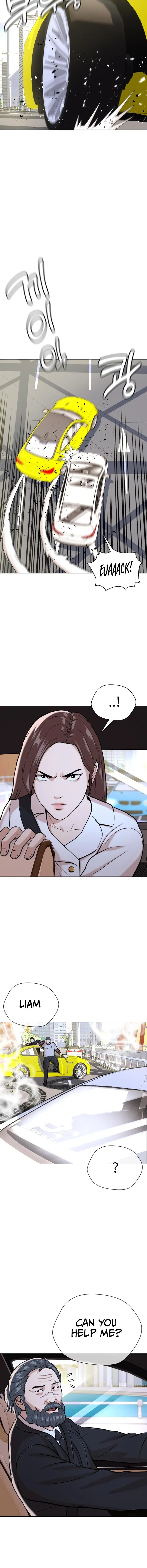 The 18 Year Old Spy Chapter 20 - Page 13