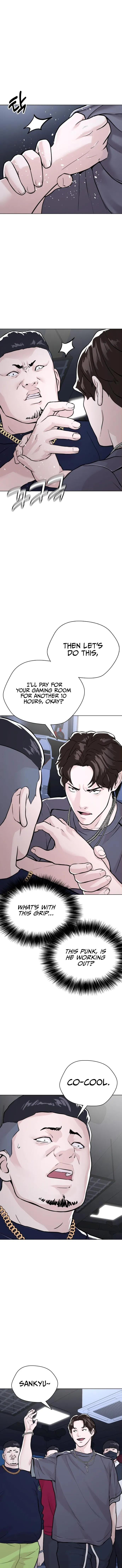 The 18 Year Old Spy Chapter 20 - Page 16