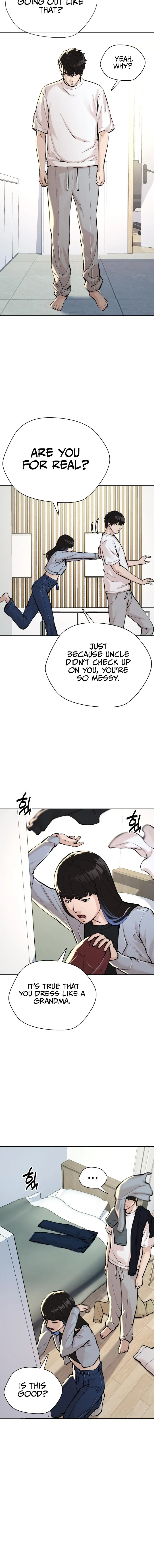 The 18 Year Old Spy Chapter 20 - Page 5