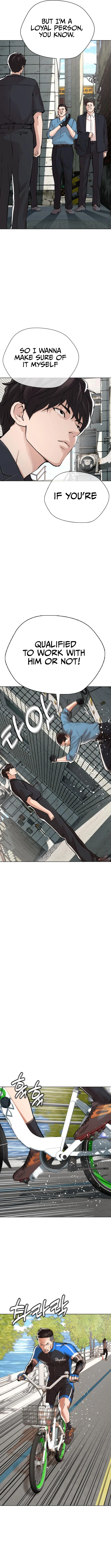 The 18 Year Old Spy Chapter 21 - Page 10
