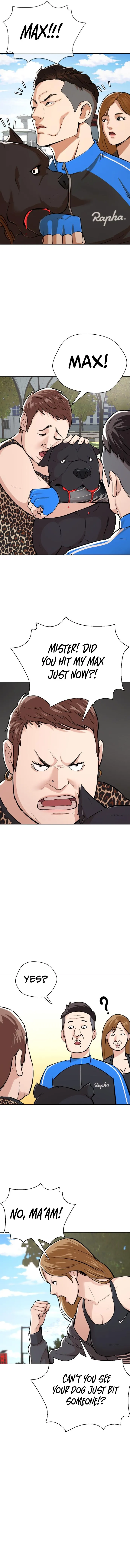 The 18 Year Old Spy Chapter 21 - Page 13