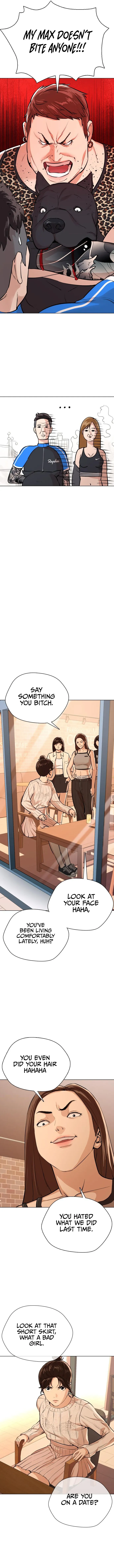 The 18 Year Old Spy Chapter 21 - Page 14