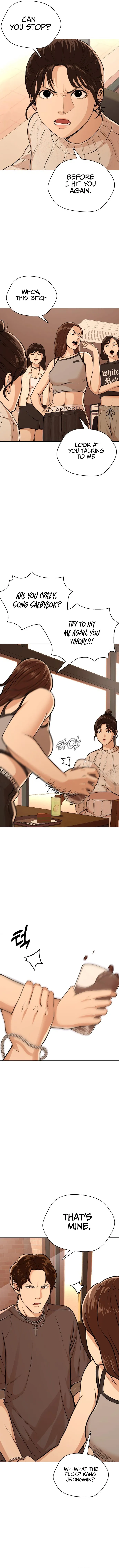 The 18 Year Old Spy Chapter 21 - Page 15