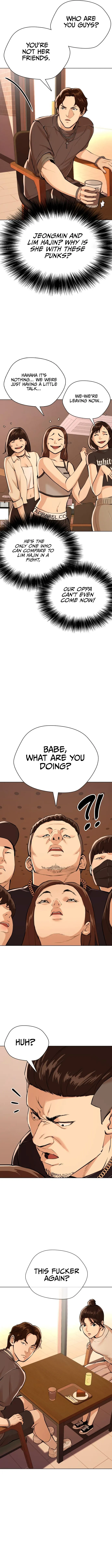 The 18 Year Old Spy Chapter 21 - Page 16