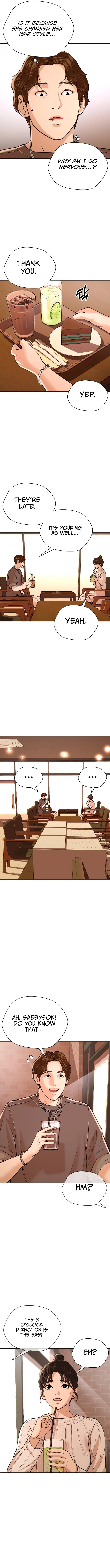 The 18 Year Old Spy Chapter 21 - Page 3