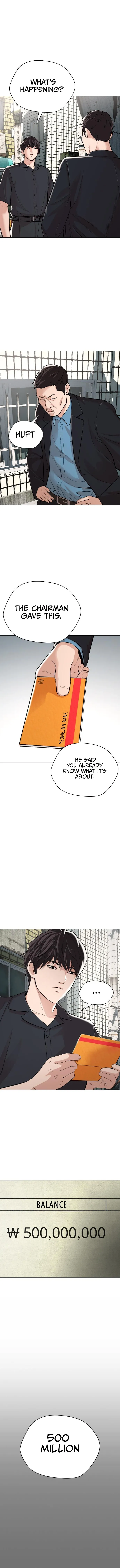 The 18 Year Old Spy Chapter 21 - Page 6