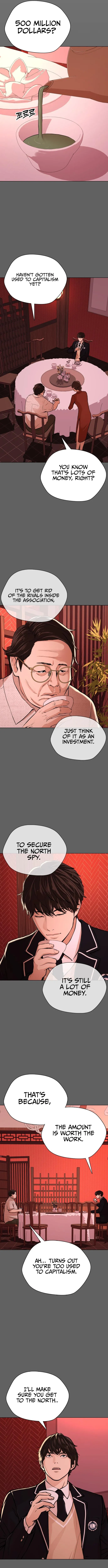 The 18 Year Old Spy Chapter 21 - Page 7