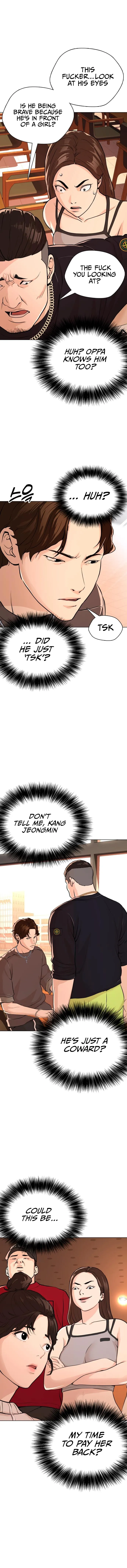 The 18 Year Old Spy Chapter 22 - Page 1