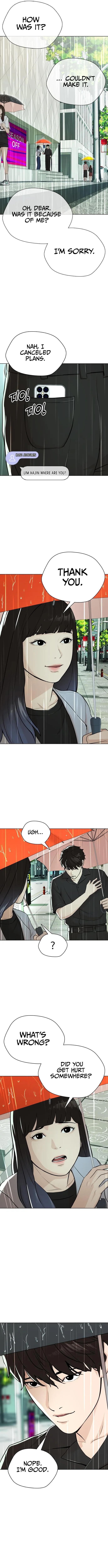 The 18 Year Old Spy Chapter 22 - Page 10