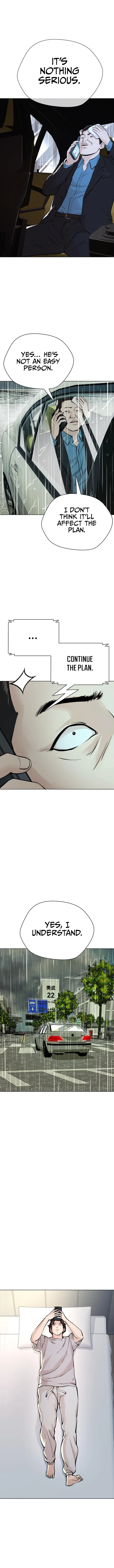 The 18 Year Old Spy Chapter 22 - Page 11