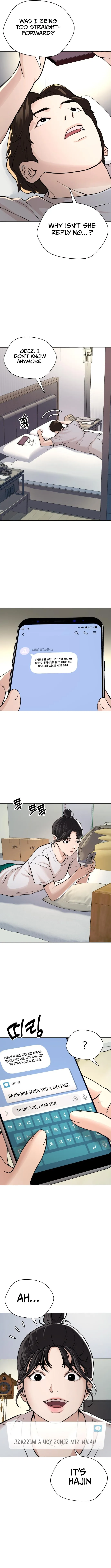 The 18 Year Old Spy Chapter 22 - Page 12