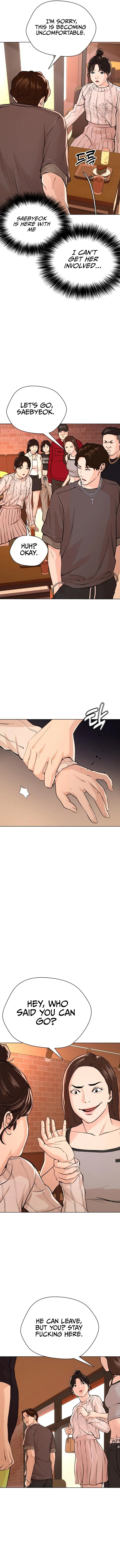 The 18 Year Old Spy Chapter 22 - Page 2